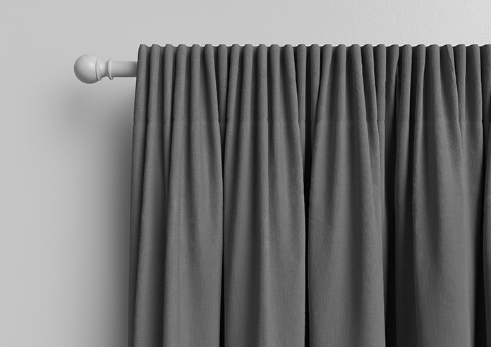 Lyra, Victoria Grey - Made to Measure Curtains - Image 10